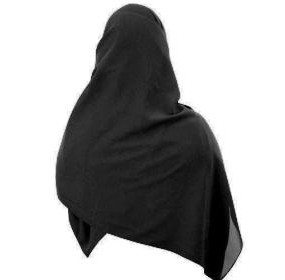 wudhu wanita berjilbab