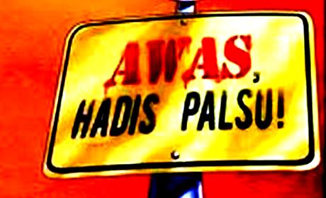 hadis-hadis ppalu yang terkenal