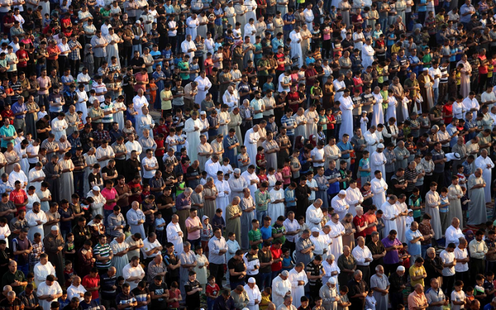 Panduan Shalat Id