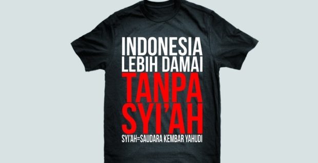 indonesia tanpa syiah
