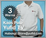 kaos polo muslim