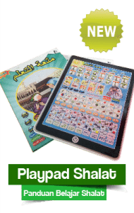 playpad panduan sholat