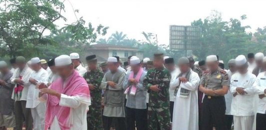 shalat istisqo minta hujan
