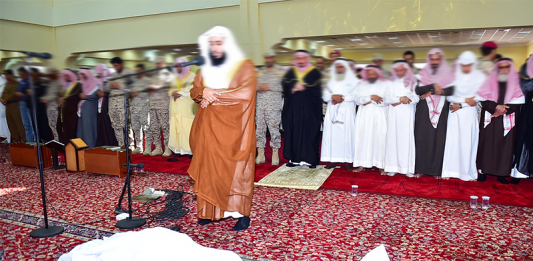 tidak tahu jenis kelamin mayit waktu shalat jenazah