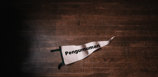 pengumuman di masjid barang hilang dan orang meninggal