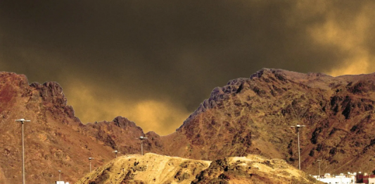pahala 1 qirath gunung uhud